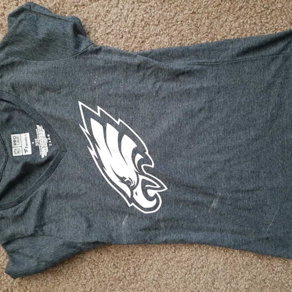 Miles Sanders Eagles Shirt